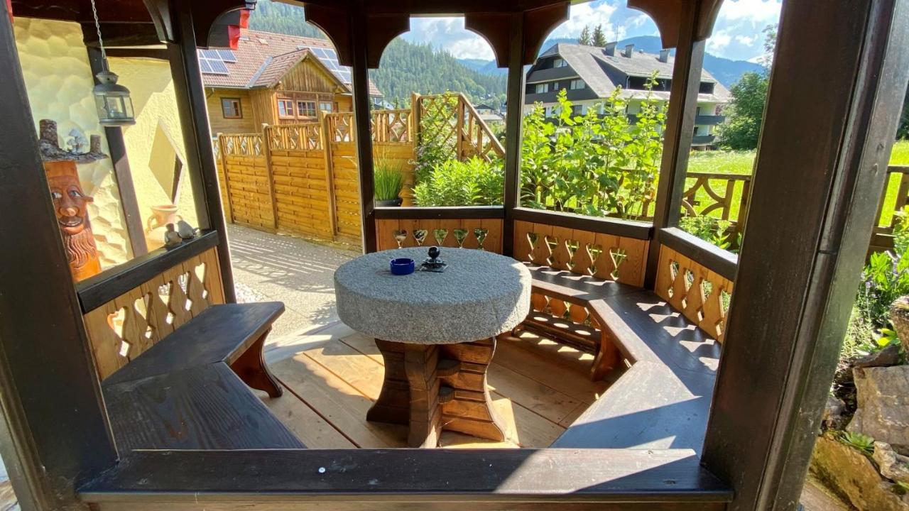 Bianca,S Ferienwohnung Бад-Миттерндорф Экстерьер фото